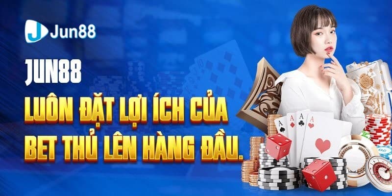 Thủ tục và quy định khi đăng nhập vào Jun88