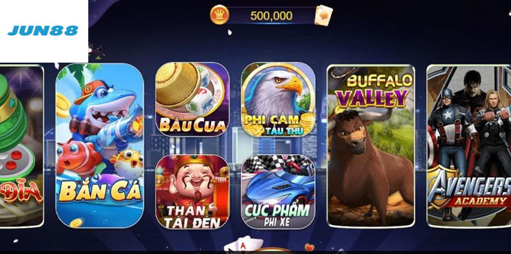 Tạo tài khoản để tham gia chơi Bầu Cua Jun88 tại Jun88