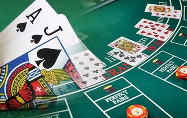các lệnh khi chơi Blackjack Jun88
