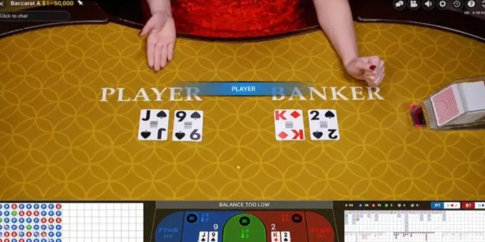 Tối ưu chiến thắng khi chơi Cách Chơi Bài Baccarat Luôn Thắng Jun88 theo cầu