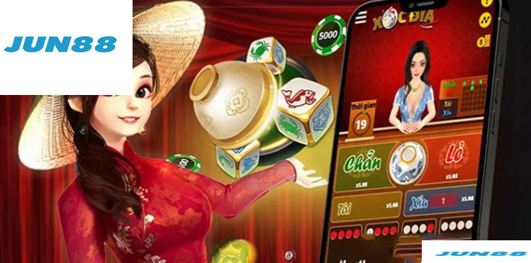 Chơi xóc đĩa tại Jun88 còn gì bằng