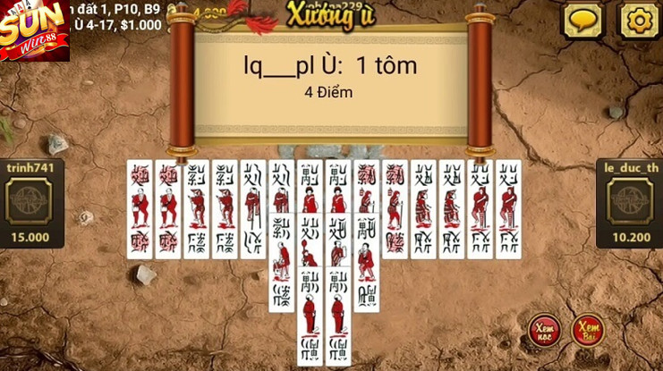 Hệ thống Jun88 tính điểm chắn