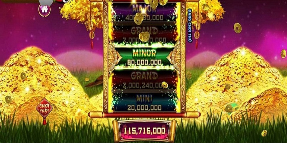 Chỉ vài thao tác bạn có thể nhập cuộc vào những ván nổ hũ Cung Hỷ Phát Tài Jun88 bất tận