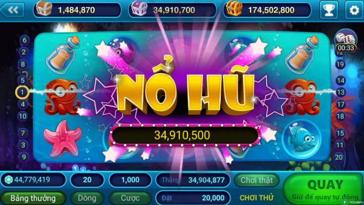 Giới thiệu tổng quan về game Nổ Hũ Jun88 