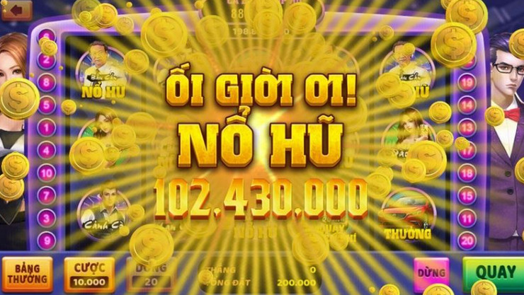 Hướng dẫn một số mẹo chơi nổ hũ hiệu quả dành cho tân binh