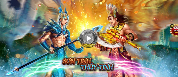 Thông tin về nổ hũ sơn tinh thuỷ tinh Jun88