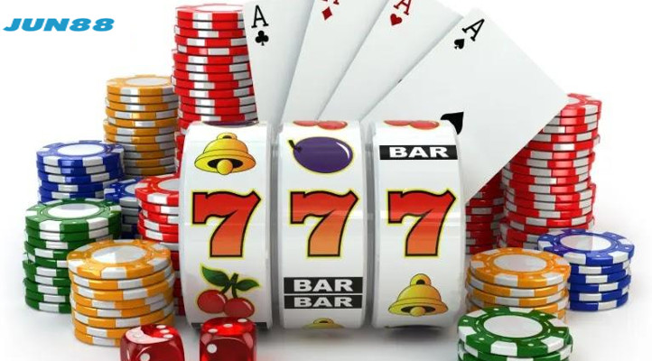 Tổng quan thông tin về game Nổ Hũ The Witcher Jun88