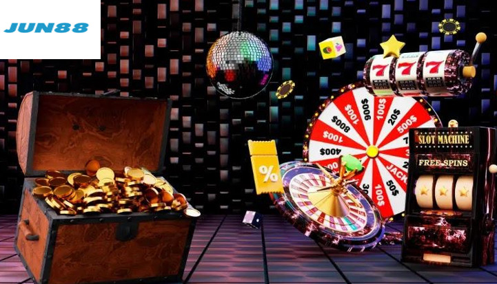 Gợi ý các sảnh game Nổ Hũ The Witcher quốc tế đáng giải trí tại Jun88