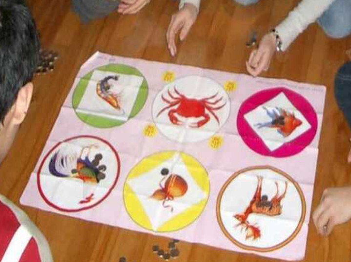 Quy Luật Bầu Cua Jun88 chính xác nhất  