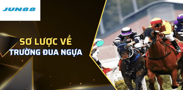 Khám phá sơ lược về Trường Đua Ngựa Jun88 