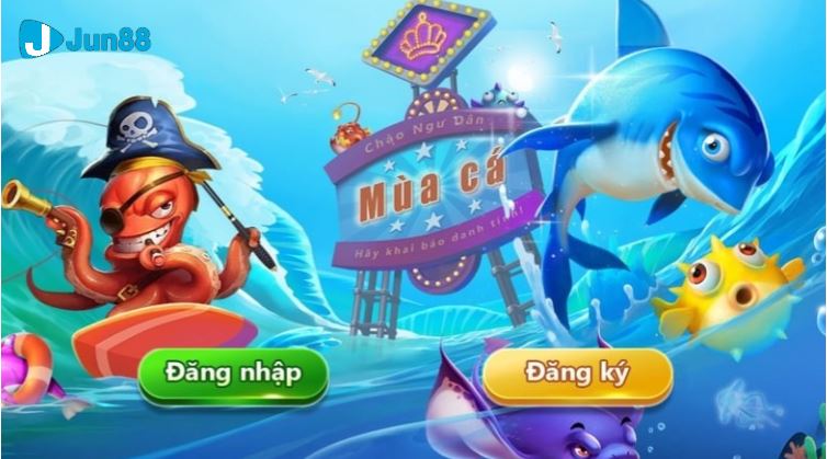 Giới thiệu game Bắn Cá H5