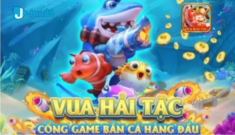 Trải nghiệm tính năng trong game Bắn Cá Hải Tặc