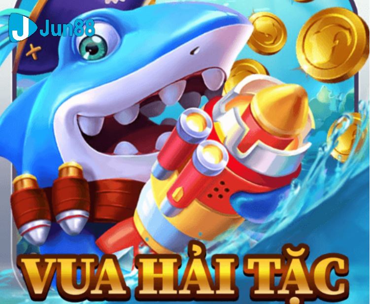 Bắn Cá Hải Tặc hấp dẫn