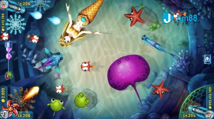 Đồ họa siêu đẹp siêu bắt mắt của Ica