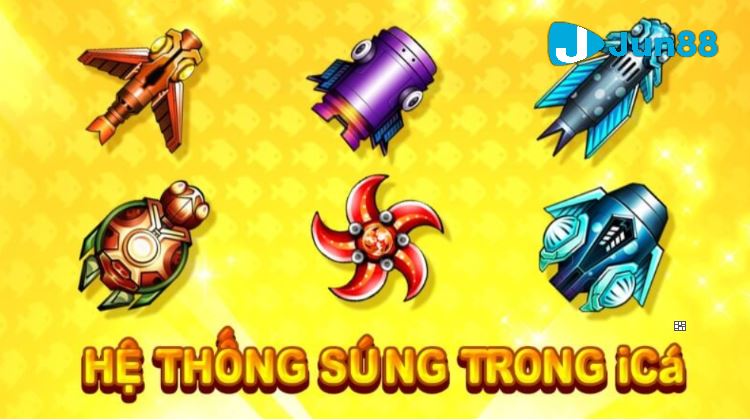 Kho súng siêu khủng trong ICA