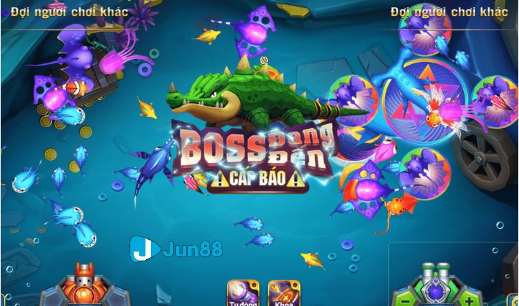 Tổng quan về game Bắn Cá Xèng