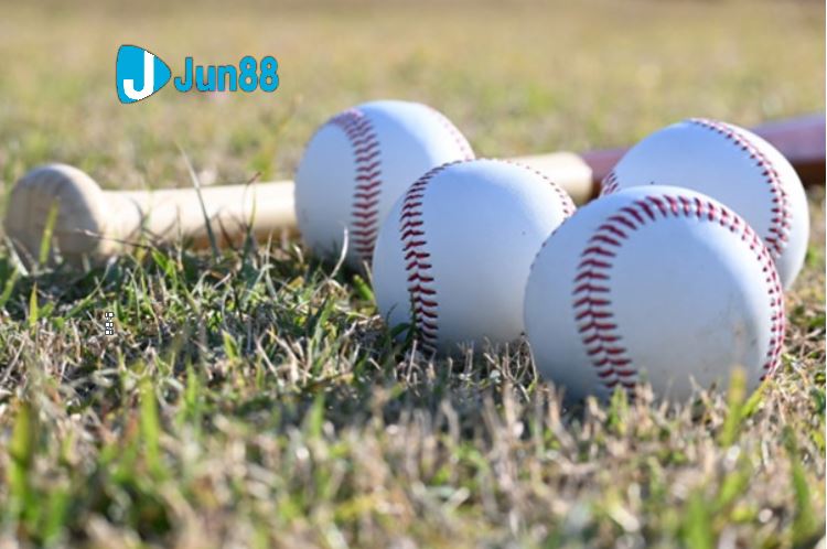 Luật cá Cược Bóng Chày tại nhà cái Jun88 chi tiết nhất
