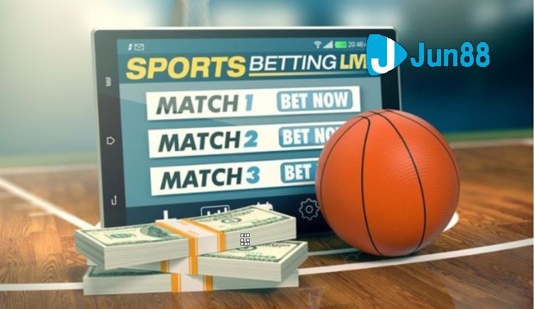 Một số loại cược điển hình trong bóng rổ