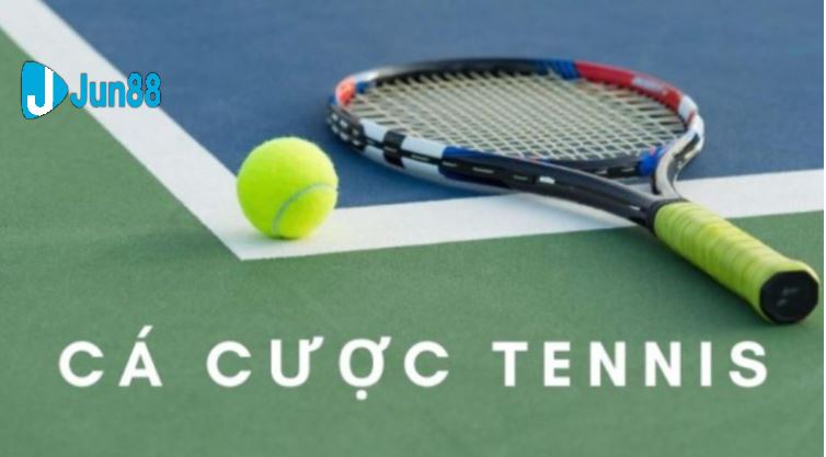 Tìm hiểu một số loại cược phổ biến trong tennis