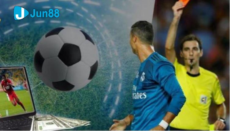 Cá cược bóng đá nhà cái Jun88