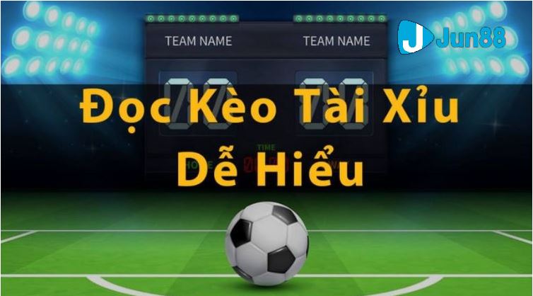 Mèo đặt cược Kèo Tài Xỉu số 1 dễ dàng tại Jun88