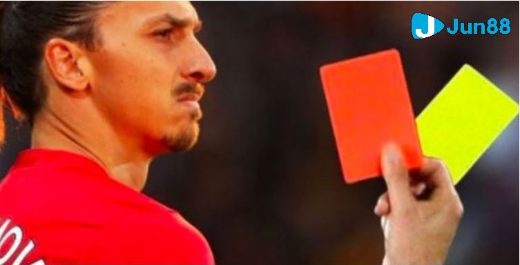 Kèo Thẻ Phạt trong bóng đá