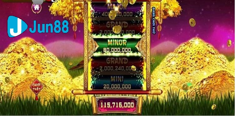 Chỉ vài thao tác bạn có thể nhập cuộc vào những ván Nổ Hũ Cung Hỷ Phát Tài bất tận