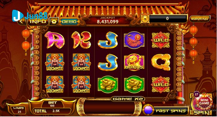 Tham gia chơi Nổ Hũ thần Tài